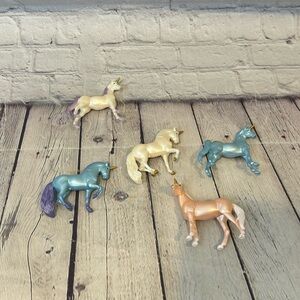 Breyer Horses Set of 5 Mini Unicorns